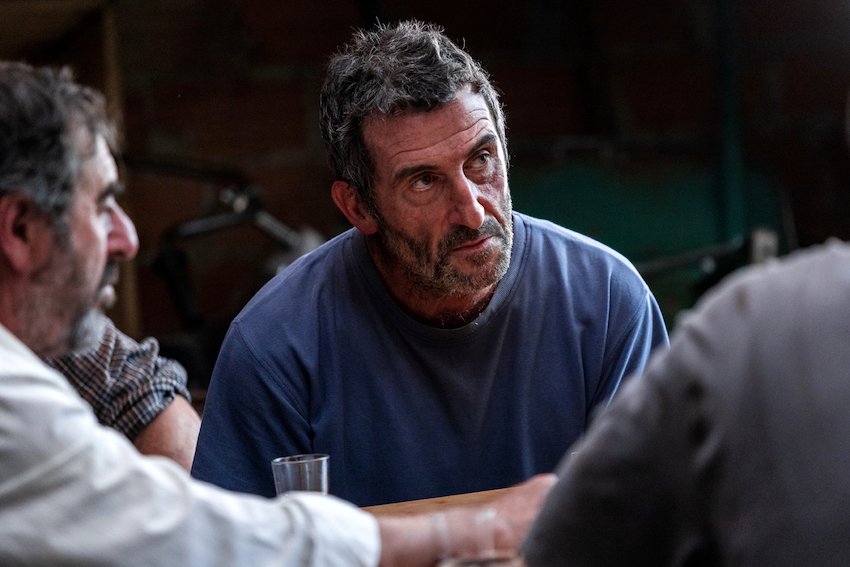 Photo du film The Beasts