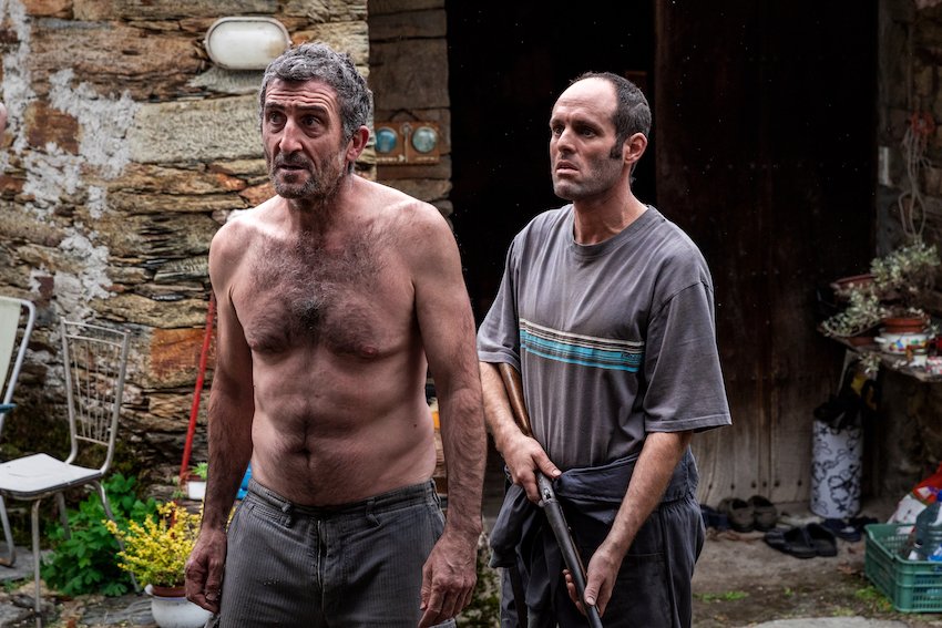 Photo du film The Beasts