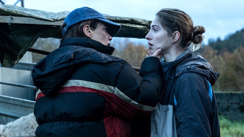 Photo du film The Beasts