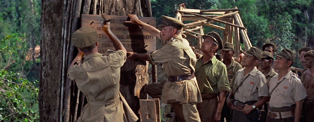 Photo du film The Bridge on the River Kwai