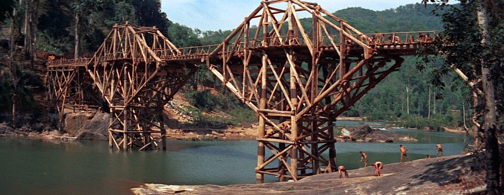 Photo du film The Bridge on the River Kwai
