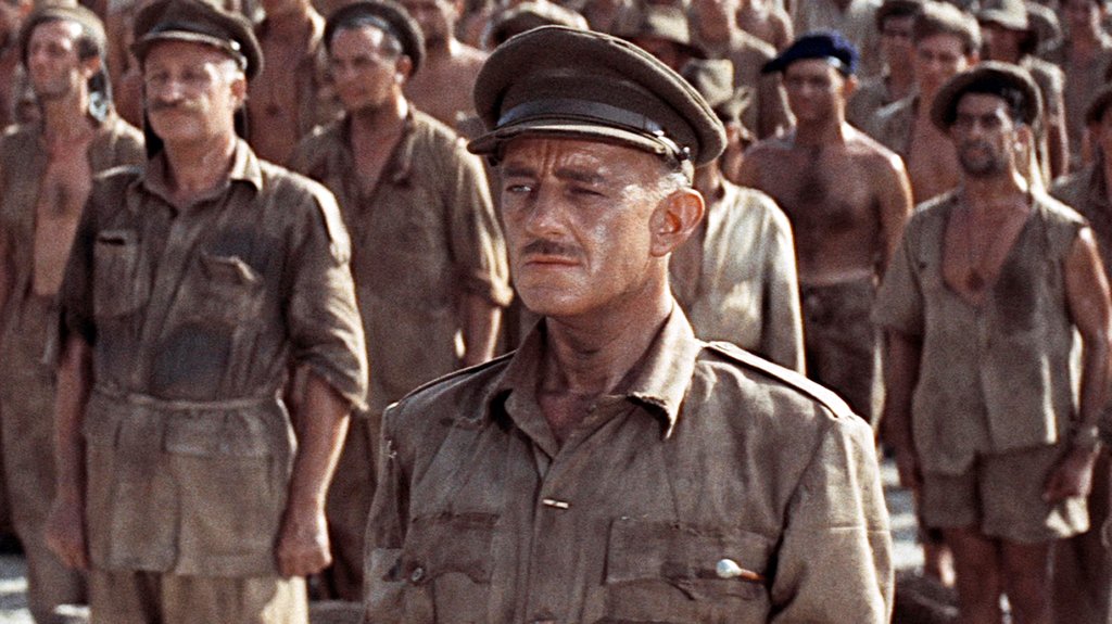 Photo du film The Bridge on the River Kwai