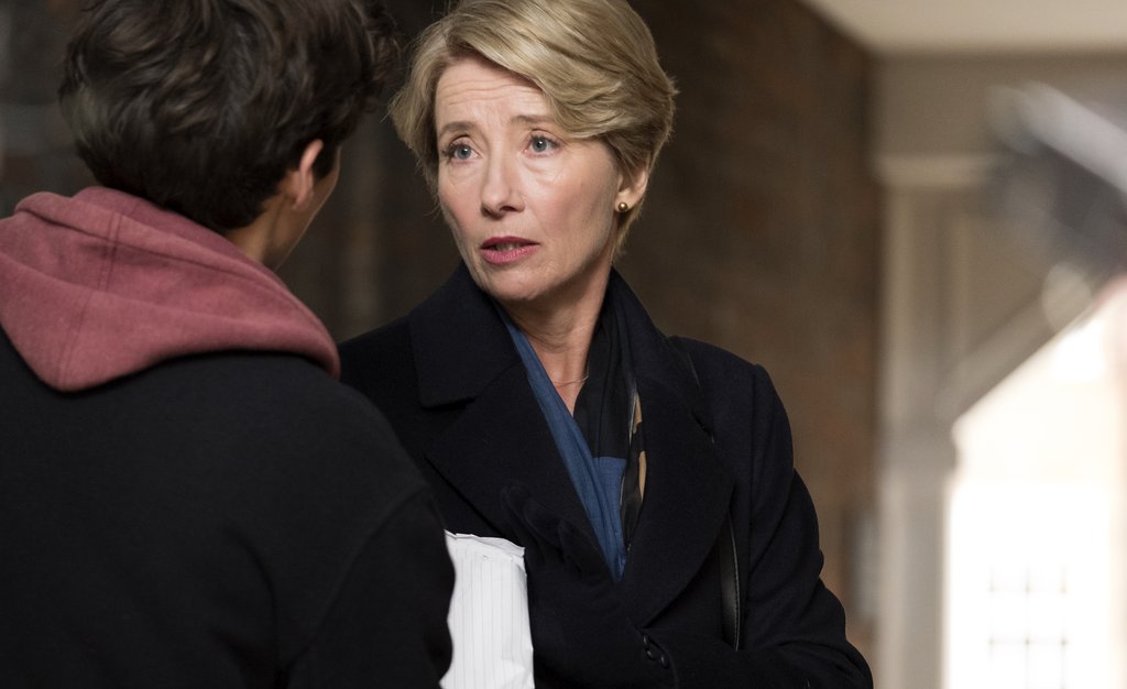 Photo du film L'Intérêt de l'enfant