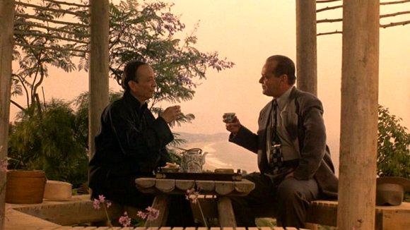 Photo from the movie The Two Jakes