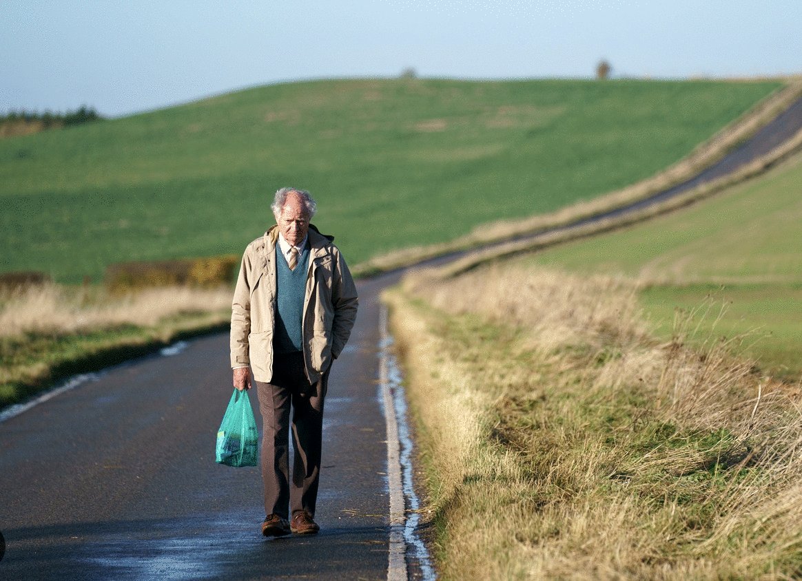 Photo du film The Unlikely Pilgramage of Harold Fry