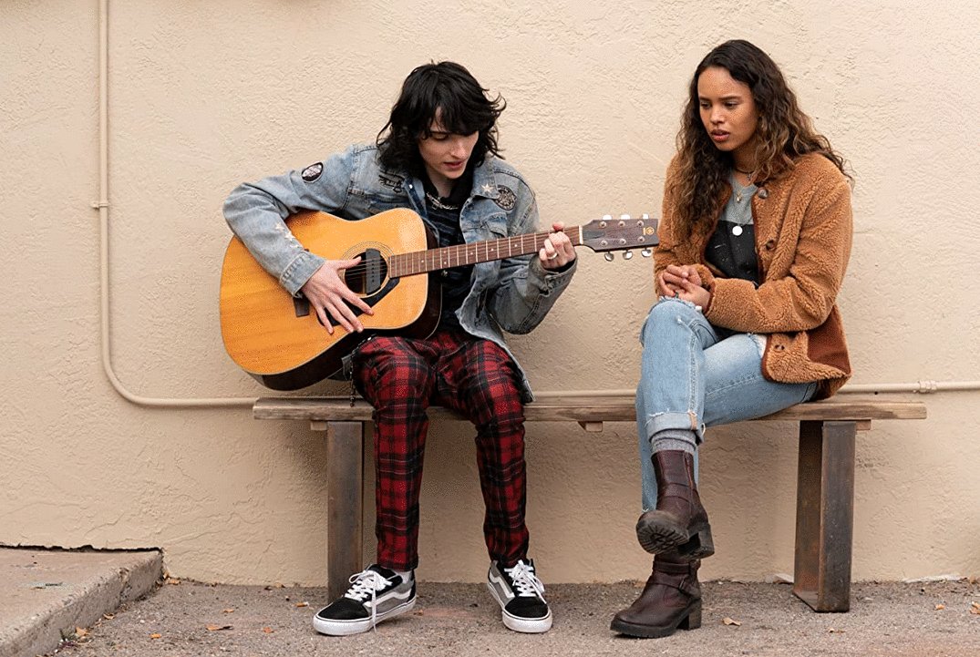 Photo du film When You Finish Saving the World