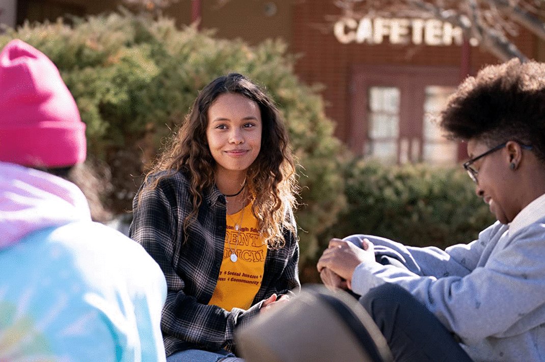 Photo du film When You Finish Saving the World