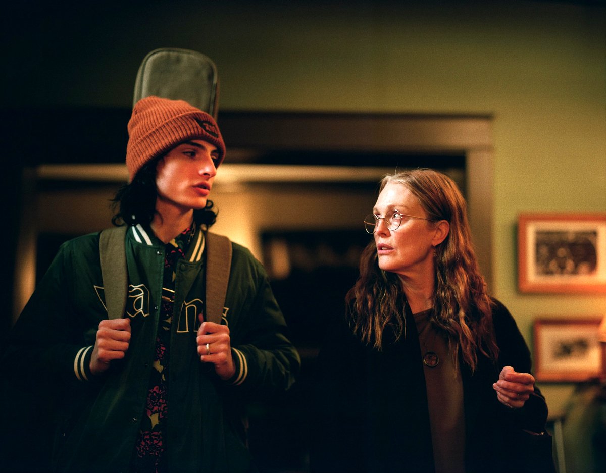 Photo du film When You Finish Saving the World