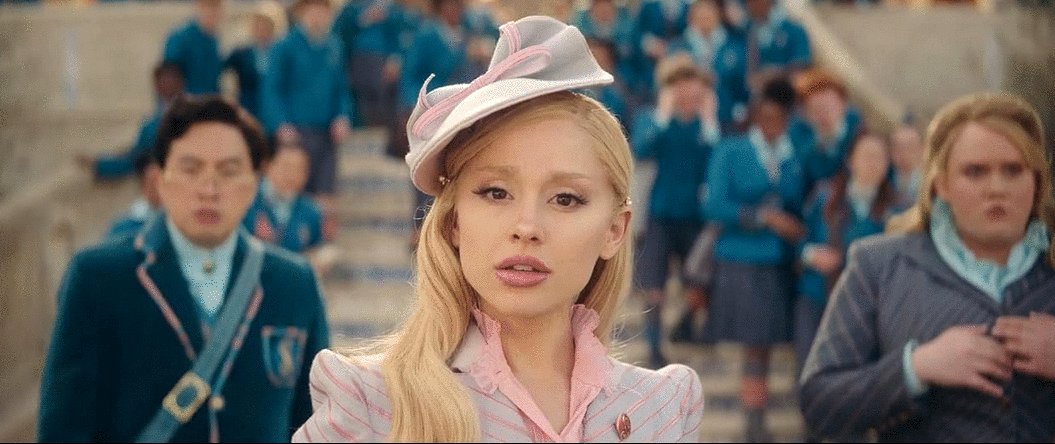 Photo du film Wicked v.f.