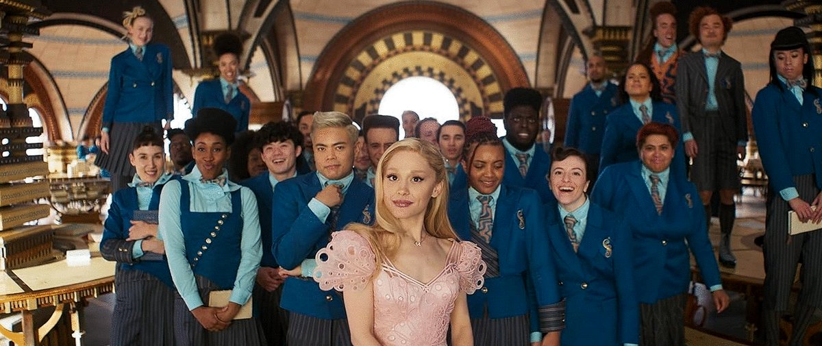 Photo du film Wicked v.f.