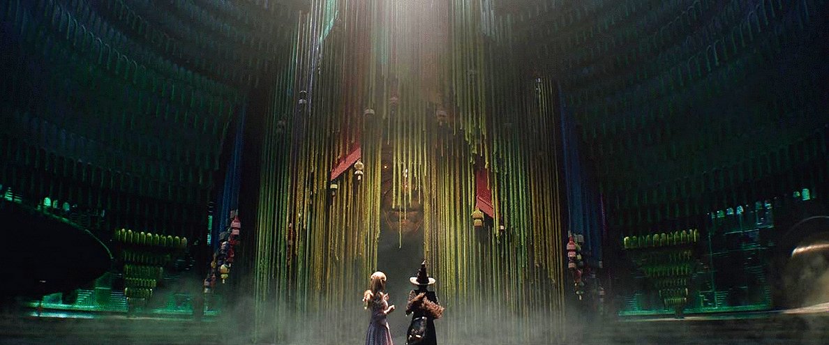 Photo du film Wicked v.f.