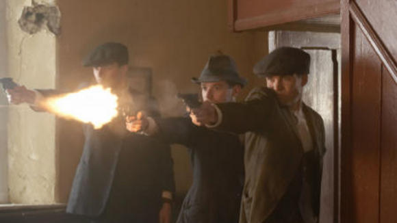 Photo du film The Wind That Shakes the Barley