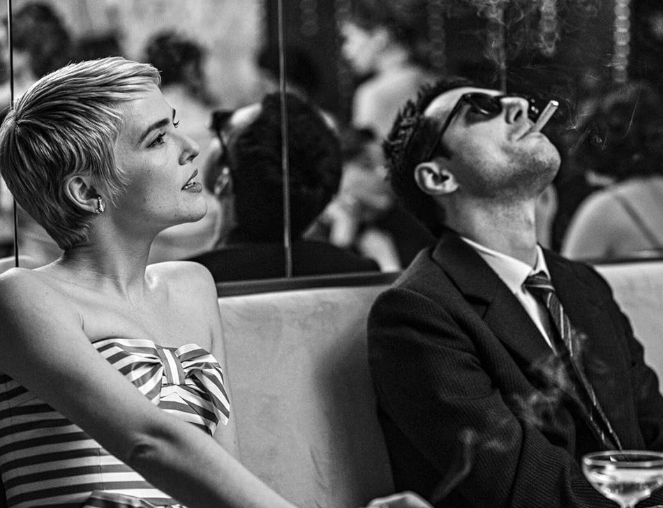 Photo from the movie Nouvelle Vague