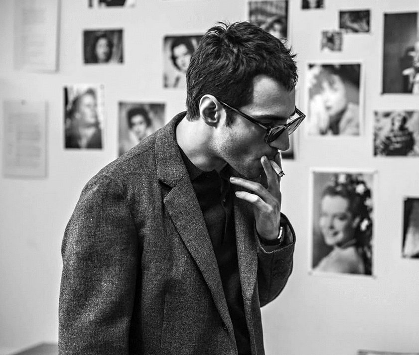 Photo from the movie Nouvelle Vague