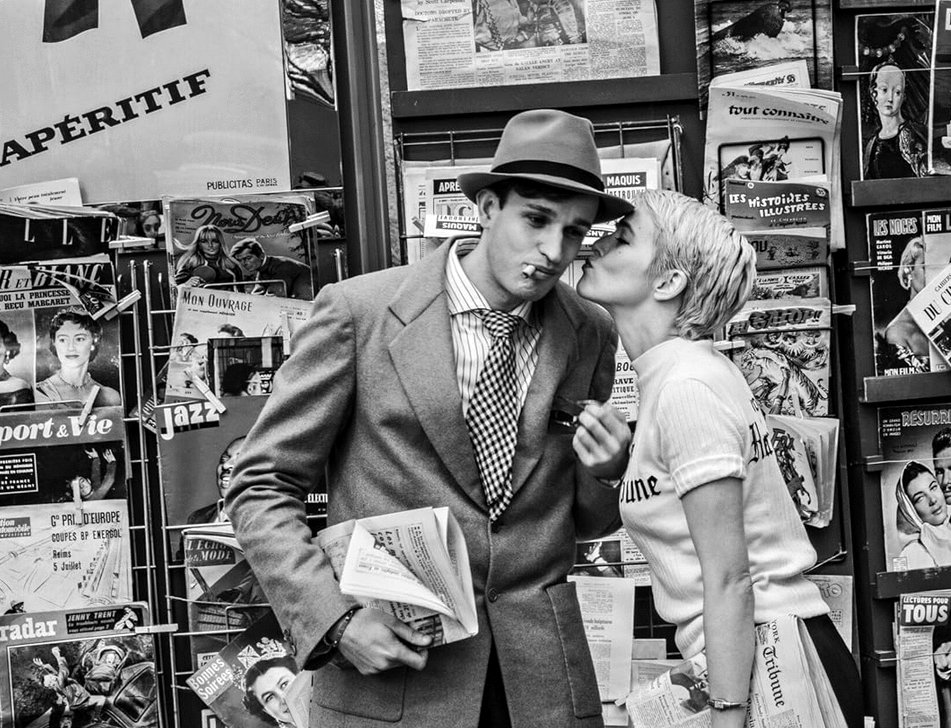 Photo from the movie Nouvelle Vague