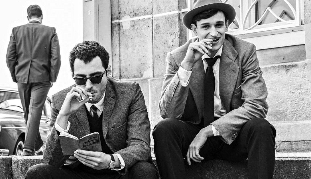 Photo from the movie Nouvelle Vague