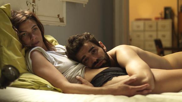 Photo from the movie 10,000KM [2014]