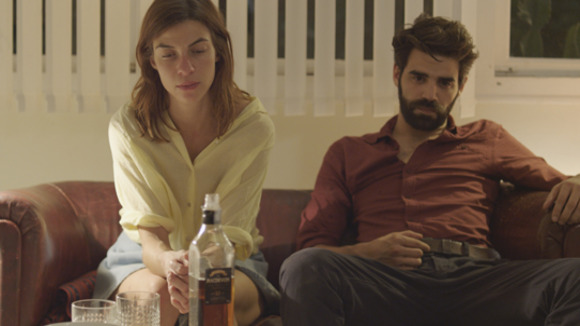 Photo from the movie 10,000KM [2014]