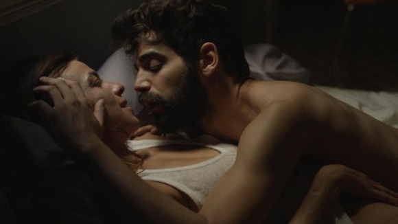 Photo from the movie 10,000KM [2014]