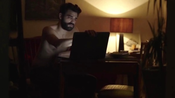 Photo from the movie 10,000KM [2014]