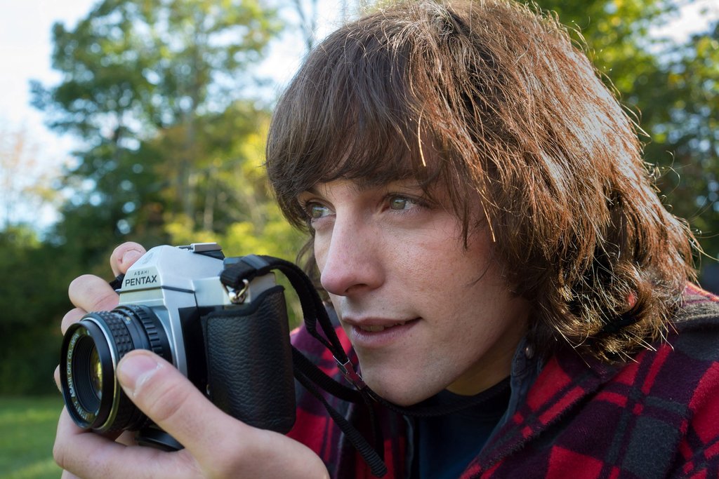 Photo du film Vivre à 100 milles à l'heure