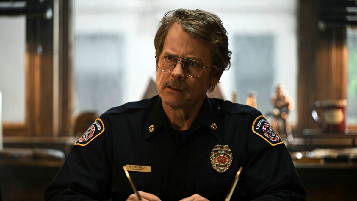 Photo from the movie Fumée