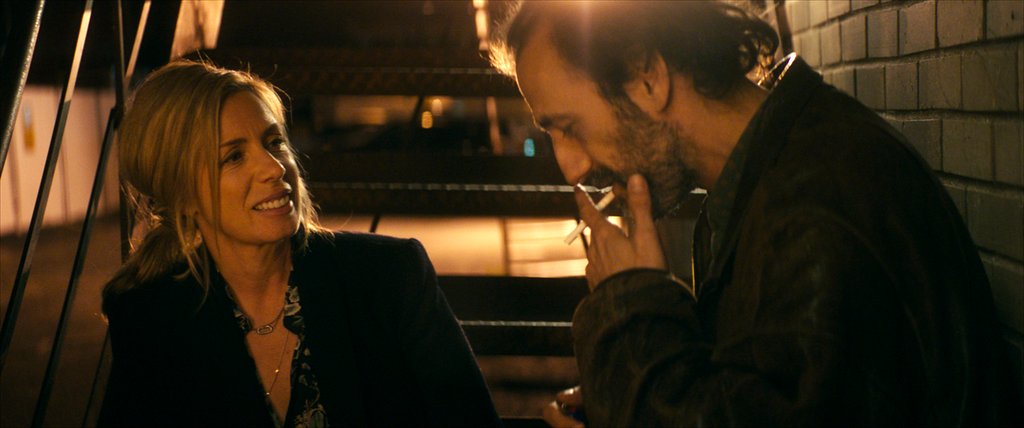 Photo from the movie For Those Who Don't Read Me