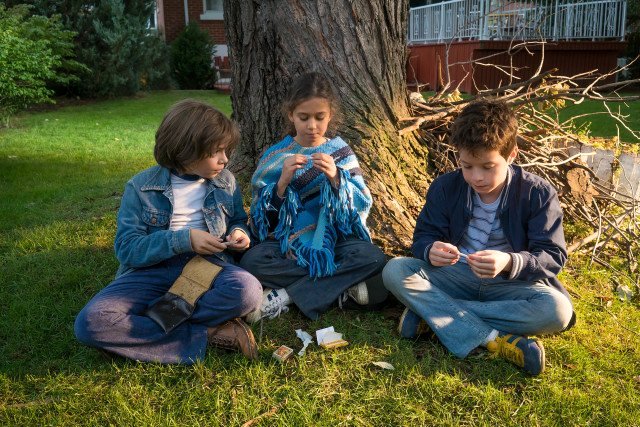 Photo du film Vivre à 100 milles à l'heure