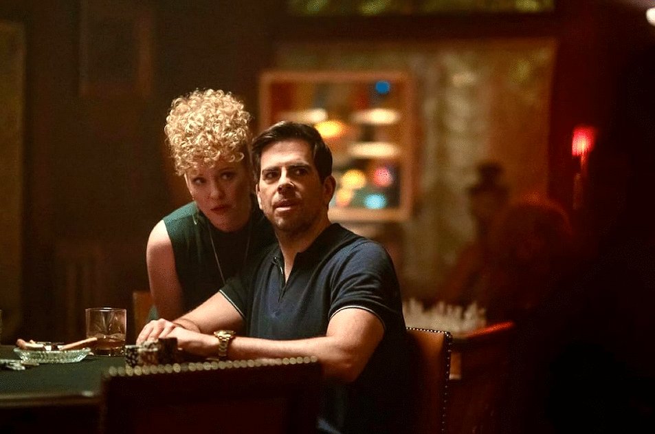 Photo du film Night Always Comes