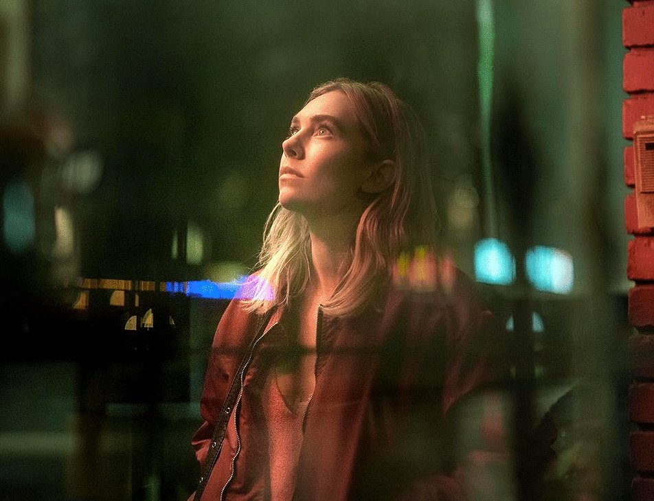 Photo du film Night Always Comes