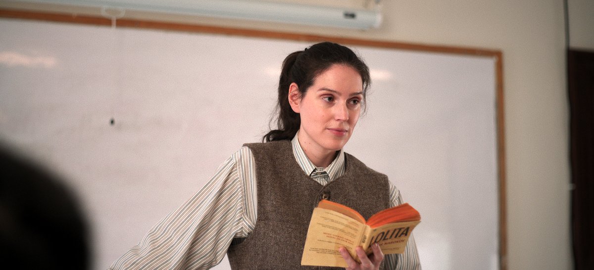 Photo from the movie Sorry, Baby