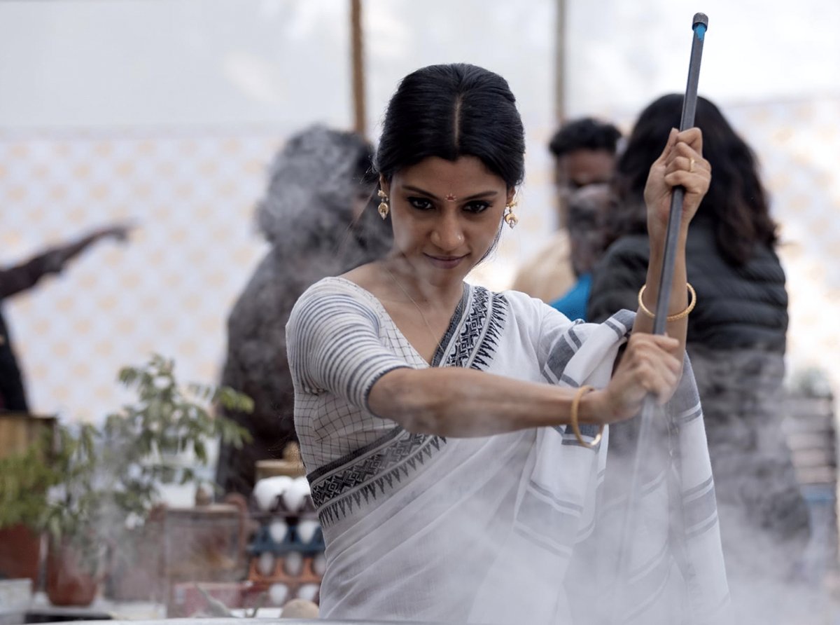 Photo from the movie Killer Soup [2024]