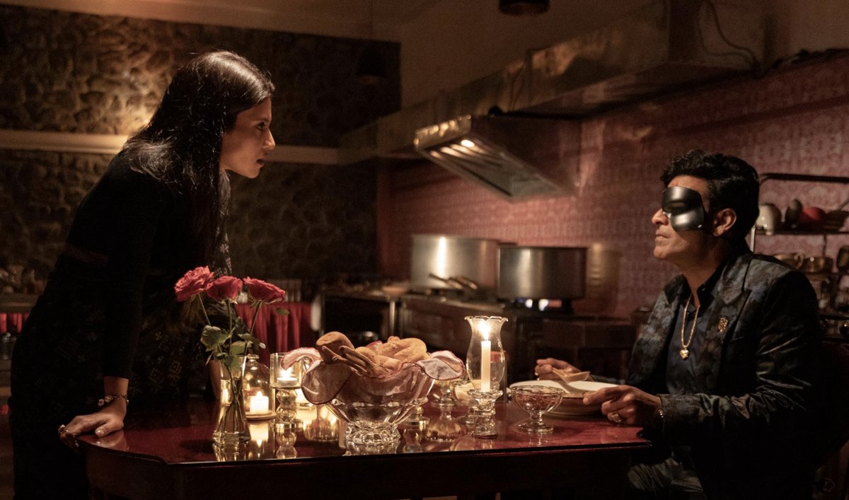 Photo from the movie Killer Soup [2024]