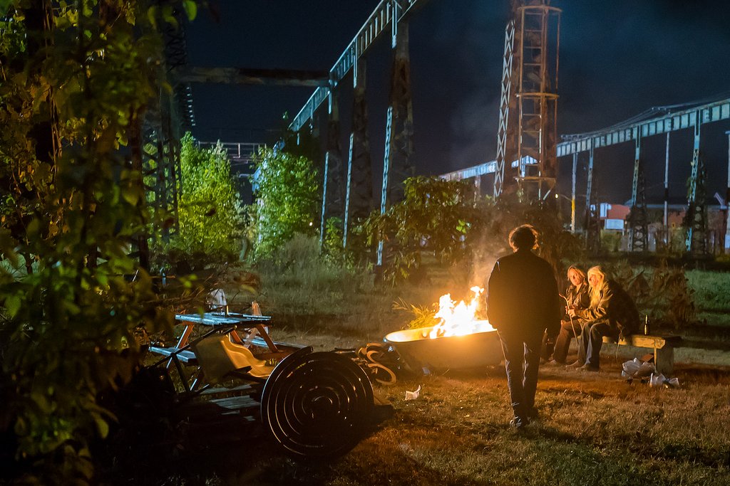 Photo from the movie For Those Who Don't Read Me