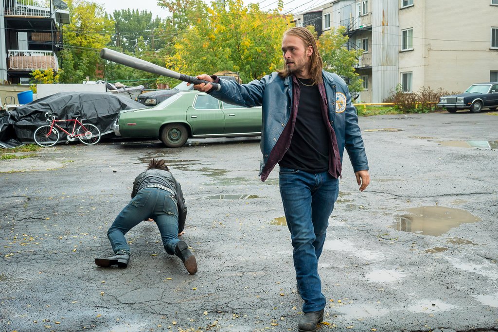 Photo du film Vivre à 100 milles à l'heure