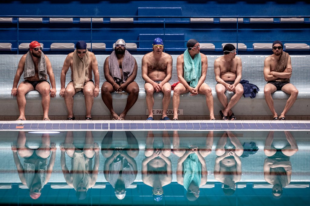 Photo du film Le Grand bain