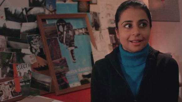 Photo from the movie Hank and Asha [2013]