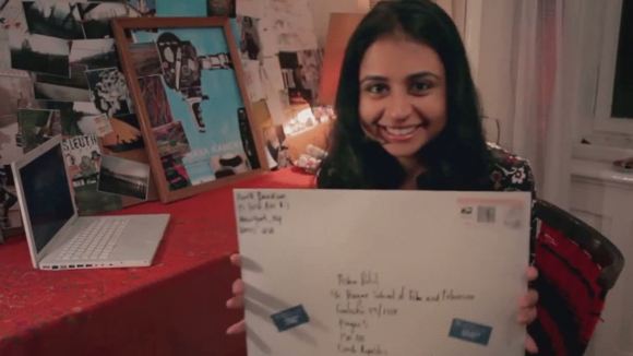 Photo from the movie Hank and Asha [2013]