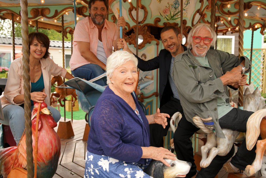 Photo from the movie Family is Family