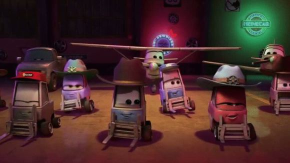 Photo du film Les Avions: les pompiers du ciel