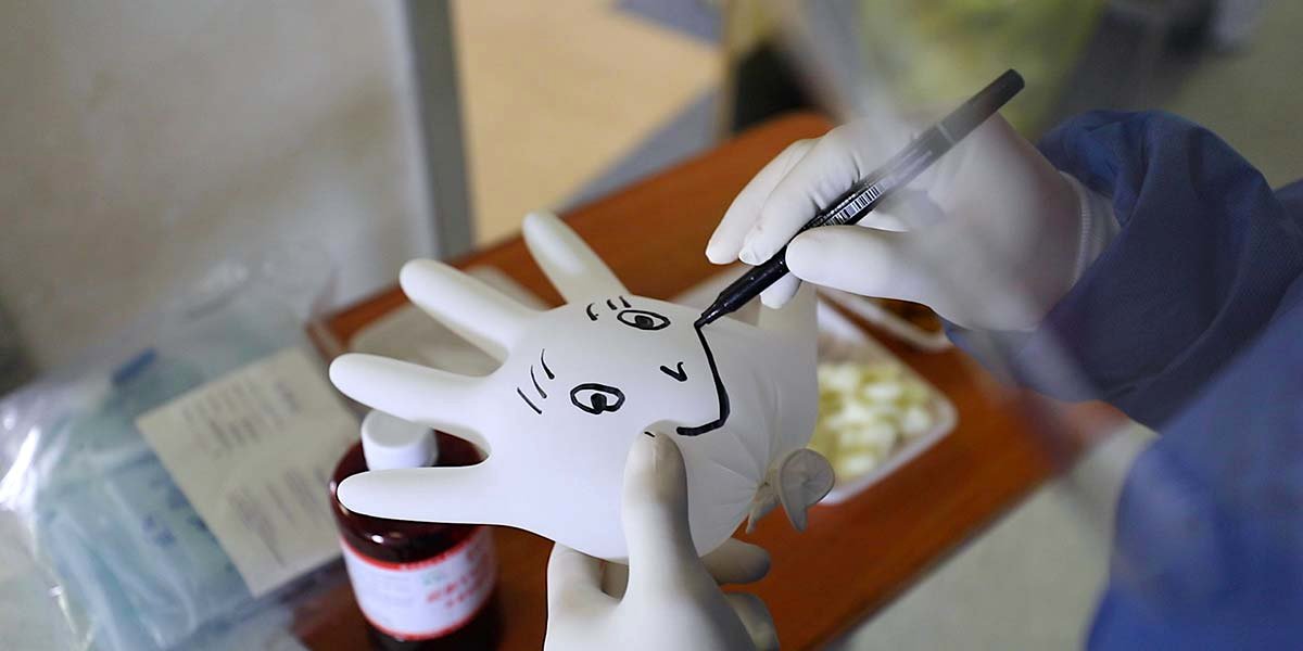 Photo du film 76 Days [2020]