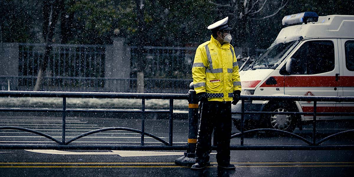 Photo du film 76 Days [2020]