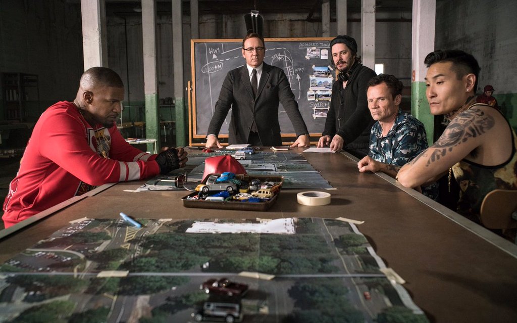 Photo du film Baby Driver