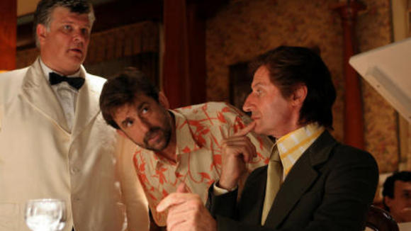 Photo du film Le Caïman