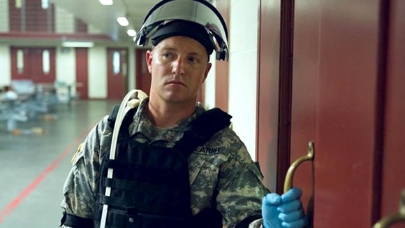 Photo du film Camp X-Ray