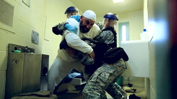 Photo du film Camp X-Ray