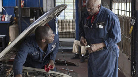 Photo from the movie Daddy's Little Girls