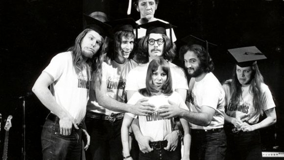 Photo from the movie Drunk Stoned Brilliant Dead: The Story of the National Lampoon