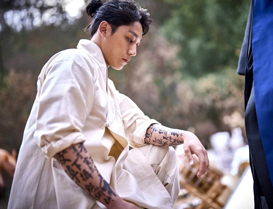 Photo from the movie Pamyo [2024]