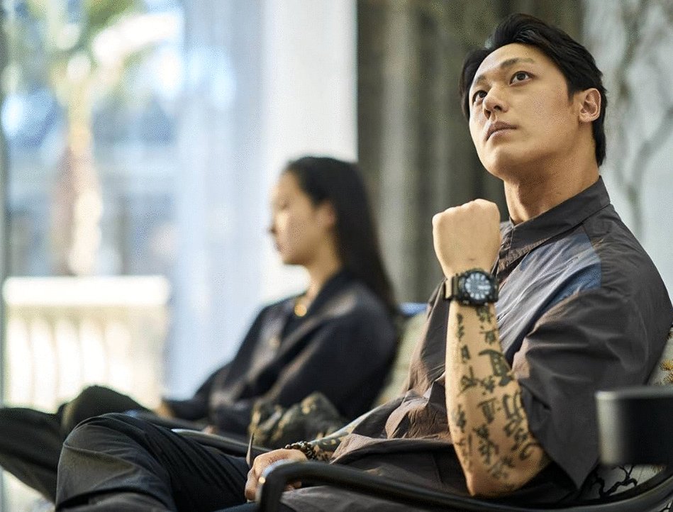 Photo from the movie Pamyo [2024]